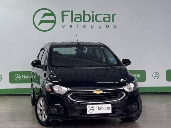 CHEVROLET PRISMA 1.4 MPFI LT 8V FLEX 4P AUTOMÁTICO